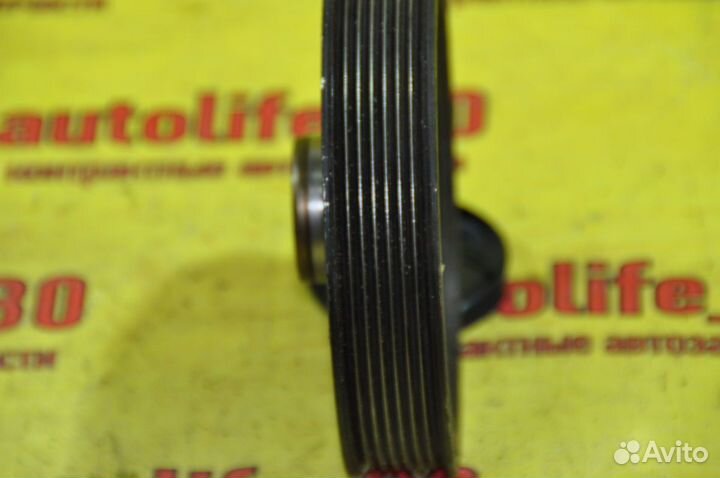 Шкив коленвала K24A3 Honda Accord 7