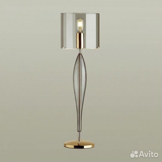 Настольная лампа декоративная Odeon Light Tower 48