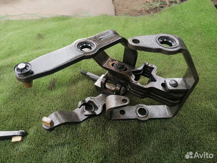 Вилка передач на Fabia 2007-2015 1,4 BUD октавия