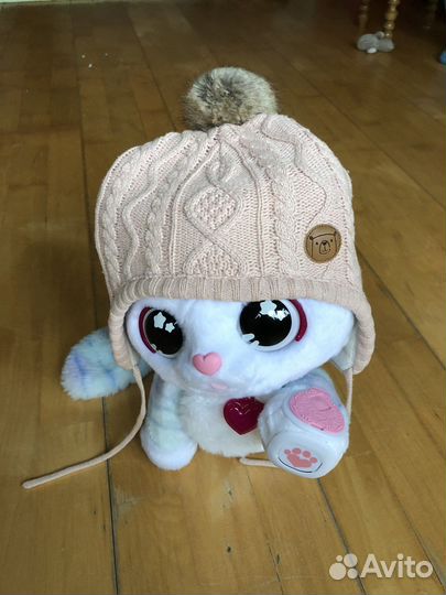 Шапка для девочки, 86/92