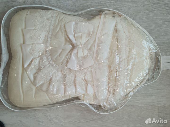 Конверт на выписку