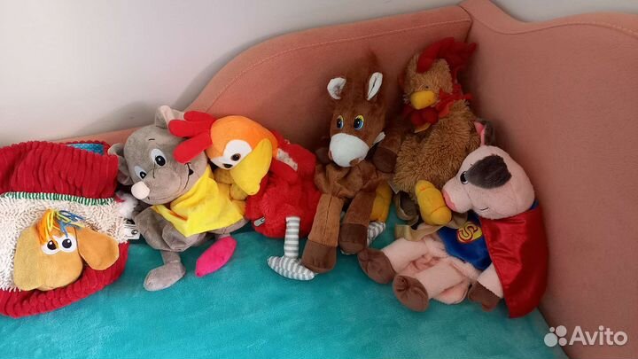 Детские рюкзачки, мешочки