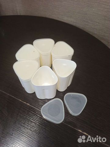 Баночки для йогуртницы