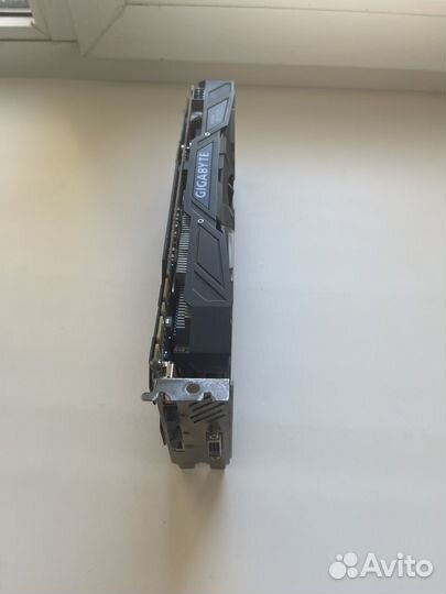 Видеокарта gtx 1070 8gb