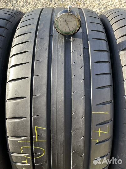 Michelin Pilot Sport 4 225/45 R18
