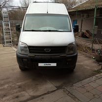 LDV Maxus 2.5 MT, 2008, битый, 200 000 км, с пробегом, цена 2 000 000 руб.