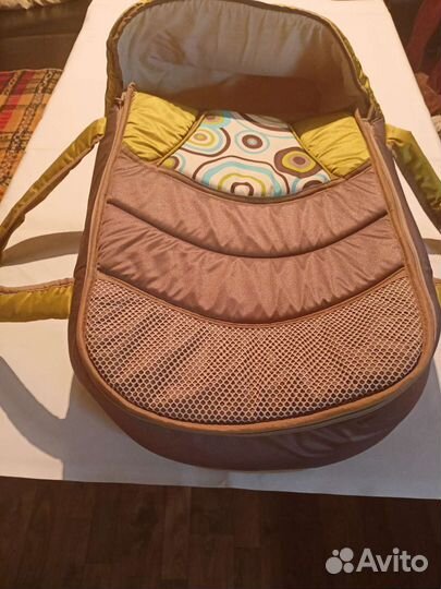 Переноска для детей бу