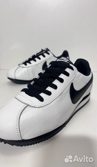 Кроссовки Nike Cortez белые