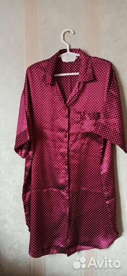 Рубашка- халатик