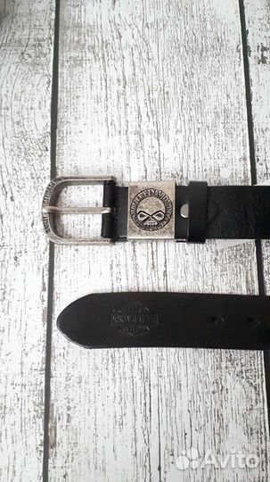 Ремень мужской harley davidson