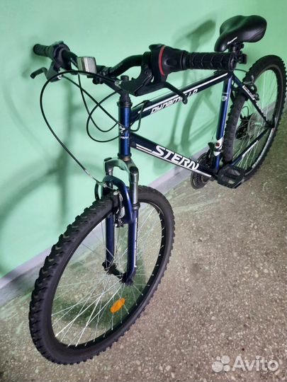 Велосипед горный 