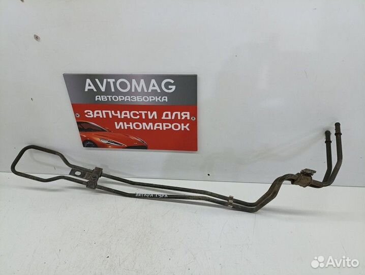 Радиатор гидроусилителя (Opel Antara)