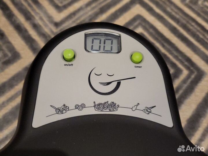 Аэро-фритюрница Tefal FZ707267