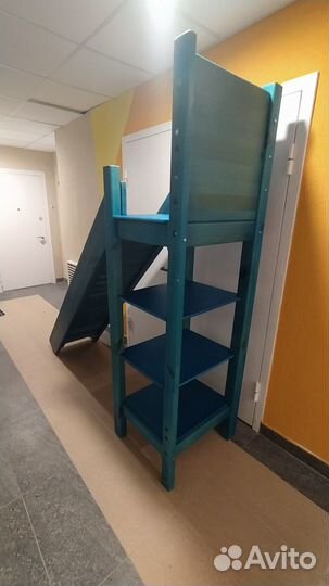 Детская горка для дома