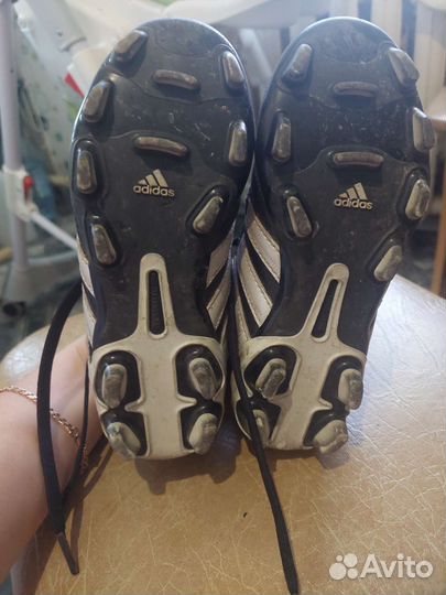 Бутсы adidas