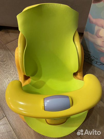 Горка стульчик для купания Aprica