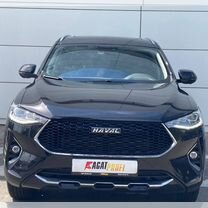 Haval F7 1.5 AMT, 2021, 30 500 км, с пробегом, цена 2 330 000 руб.