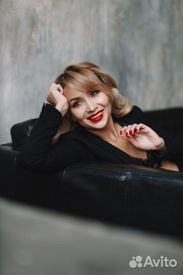 Макияж, Прическа