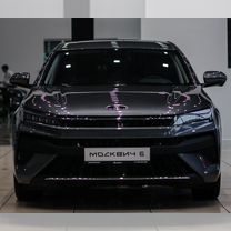 Новый Москвич 6 1.5 CVT, 2024, цена от 2 100 000 руб.