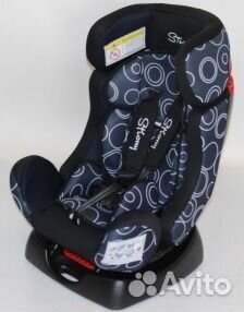 Автокресло детское