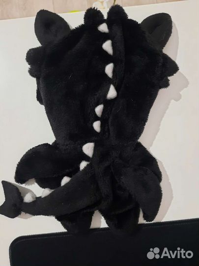 Костюмы для плюшевых кукол Гарри Поттер, Беззубик