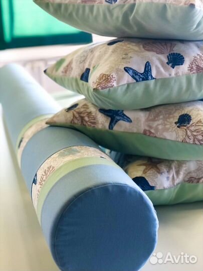 Подушки для улицы/для паллет / для садовой мебели