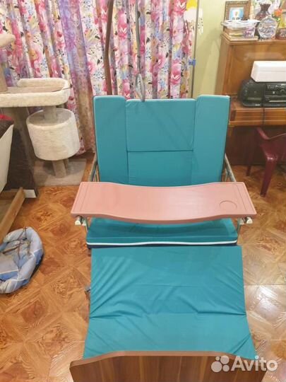 Медицинская кровать для лежачих больных wc рассроч