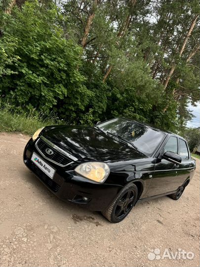 LADA Priora 1.6 МТ, 2010, 190 000 км