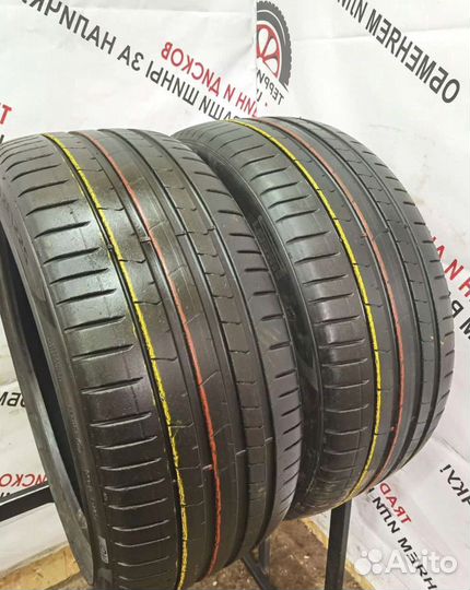 Pirelli P Zero 255/35 R20 97W