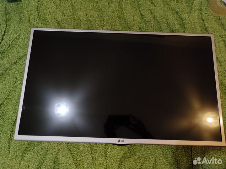Телевизор lg 32LH595U