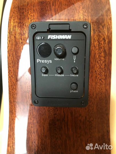 Электроакустическая гитара Cort MR 710 F Nat