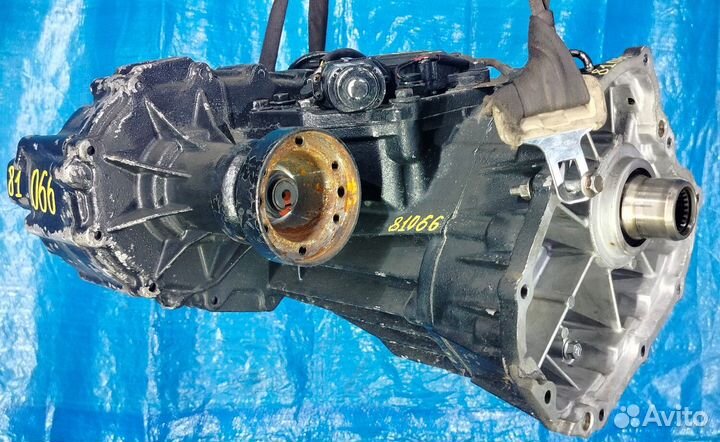 Раздаточная коробка Suzuki Escudo CBA-TDA4W J24B 2