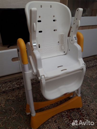 Детский стульчик 0+