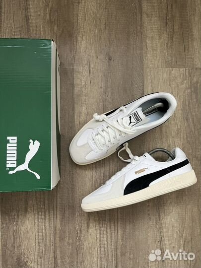 Puma army trainer 9uk/43 и 9,5uk/44 оригинал