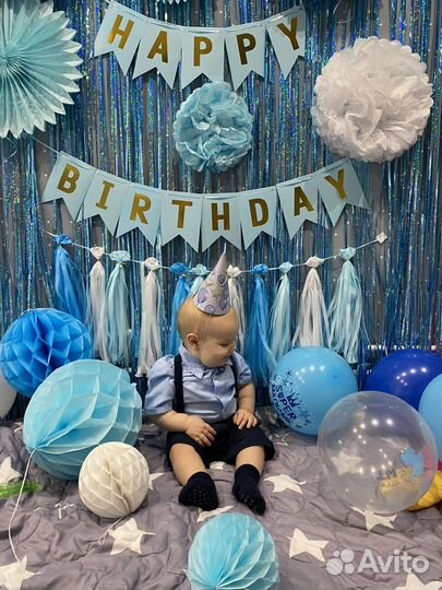 Нарядный костюм для мальчика б/у 86-92