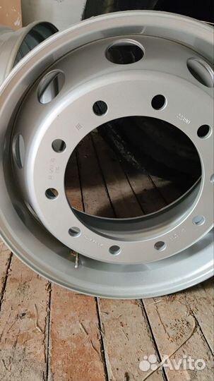 Диски r 22.5