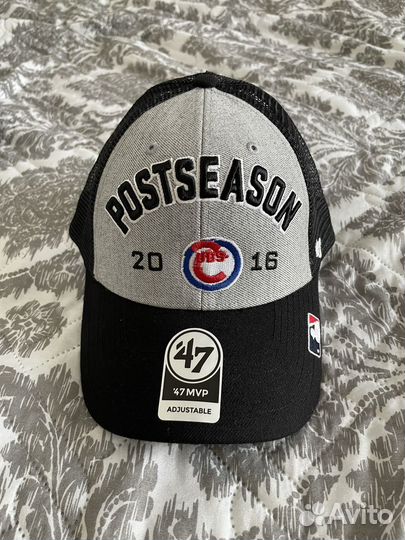 Бейсболка 47 brand Postseason оригинал новая