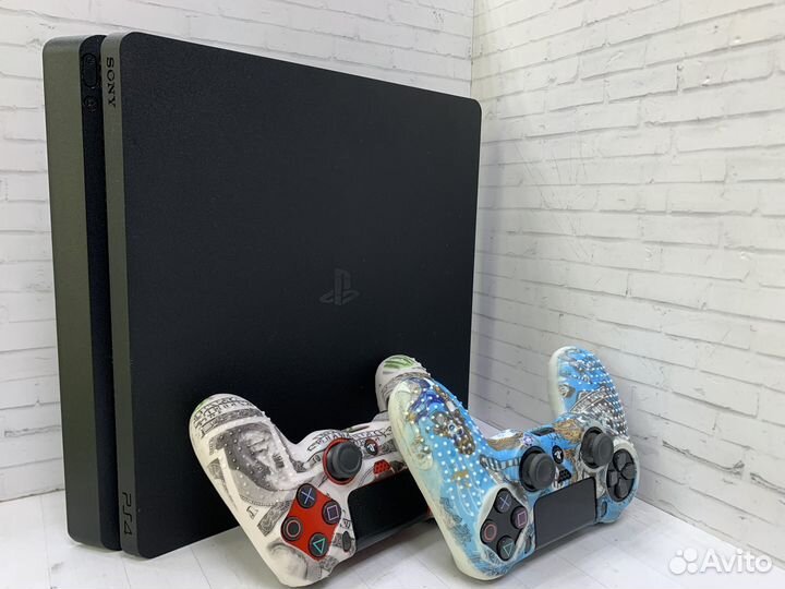 Sony playstation 4 slim 500gb