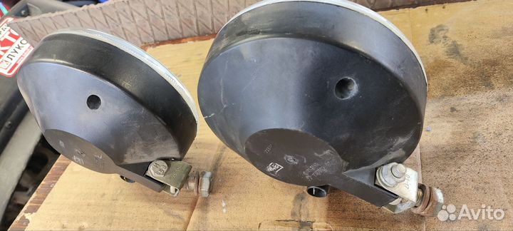 Фары противотуманки