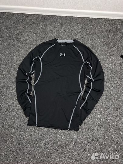 Рашгард компрессионный Under Armour