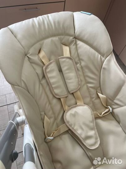 Стульчик качели для кормления 3 в 1