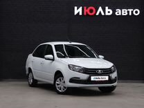 ВАЗ (LADA) Granta 1.6 MT, 2023, 17 205 км, с пробегом, цена 920 000 руб.