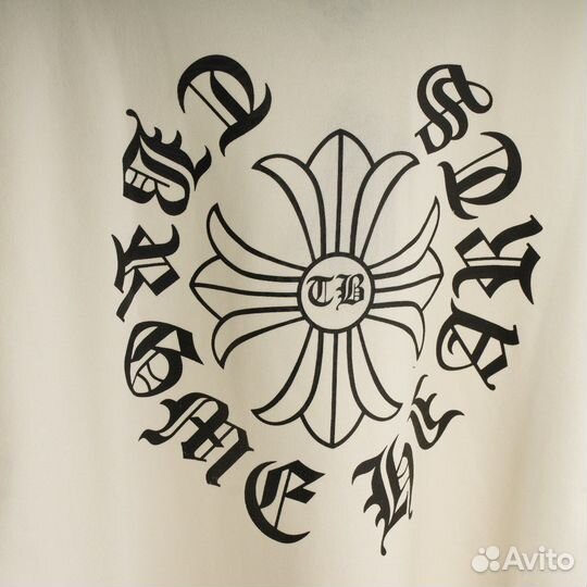 Зип Худи Chrome Hearts