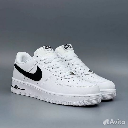 Nike Air Force 1 Low White Black