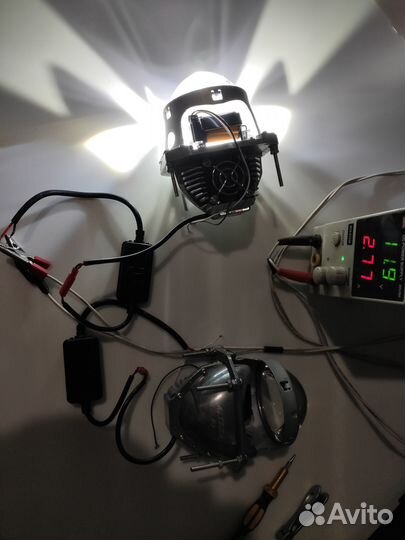 Драйверы для BI-LED Линз Alteza PS 3.0