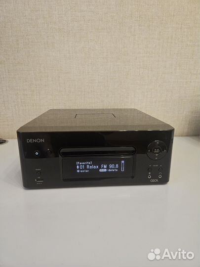 Сетевой CD Ресивер Denon Ceol RCD-N8