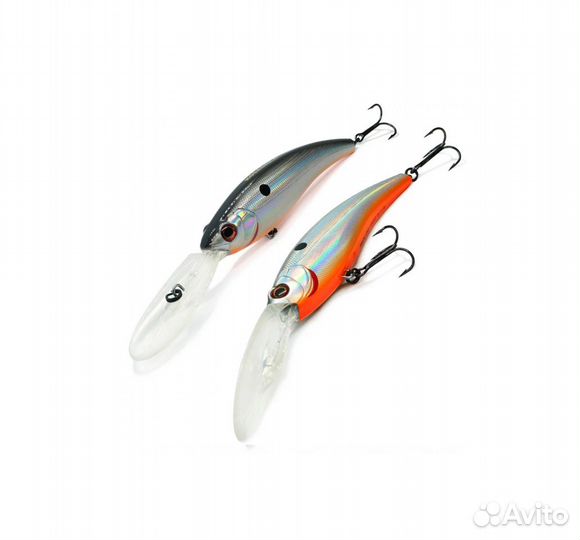 Воблер Troll DD 150F GT 