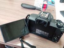Беззеркальный фотоаппарат canon m50 mark II