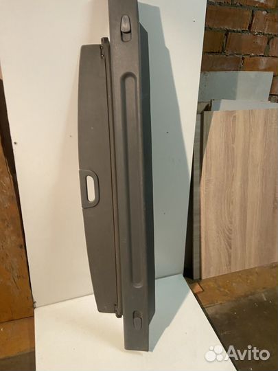 Задняя шторка для Лачетти универсал