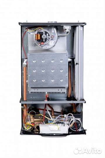 Котел газовый настенный Federica Bugatti 24 varme